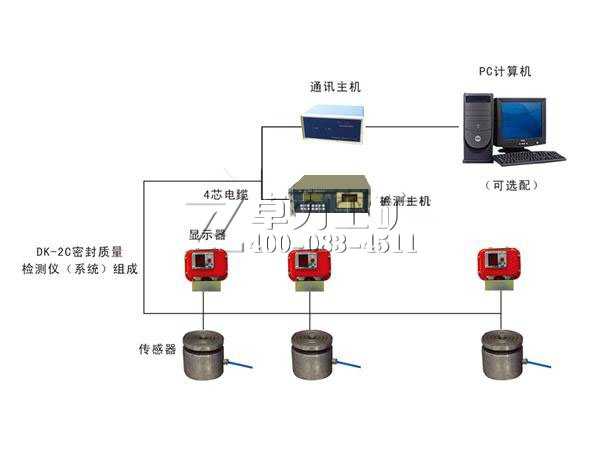 DK-2C單體液壓支柱密封質(zhì)量檢測(cè)儀