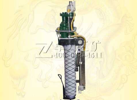 MZQT-80/15型氣動錨桿鑿巖機(jī)