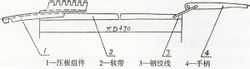 煤礦用負壓導(dǎo)風(fēng)筒