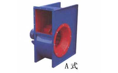 CDF-II后彎式離心風機